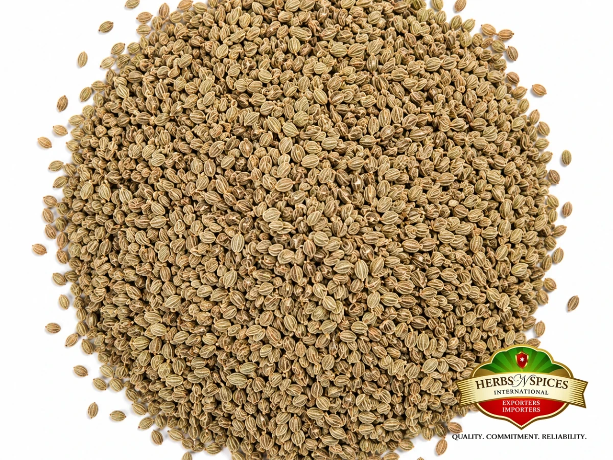 Ajwain (Bishop Seeds)