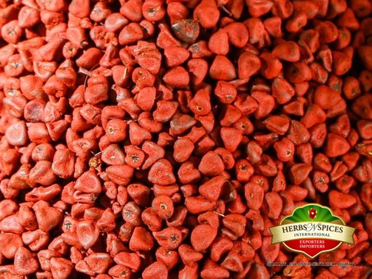 Annatto Seeds