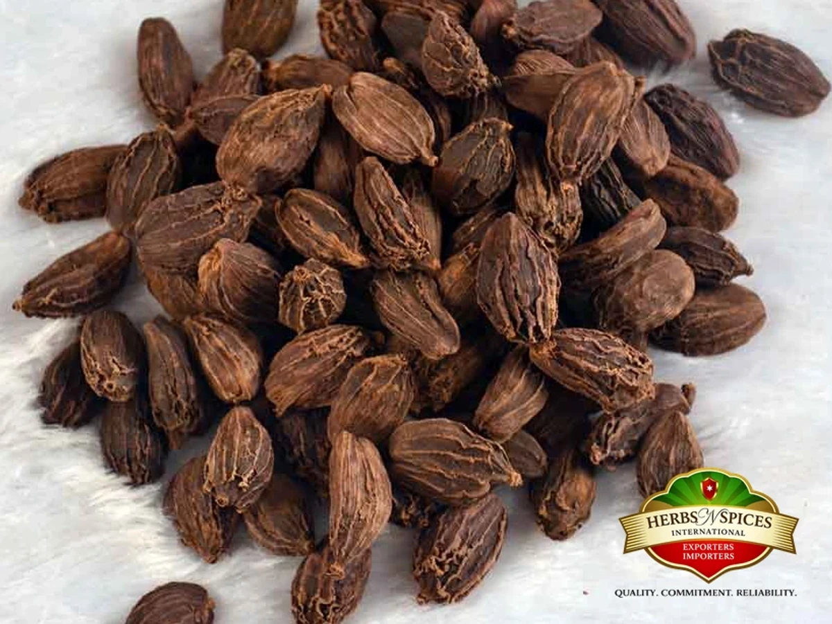Black Cardamom