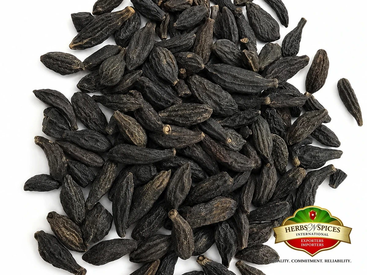 Black Himej (Chebulae Fructus Immaturus)