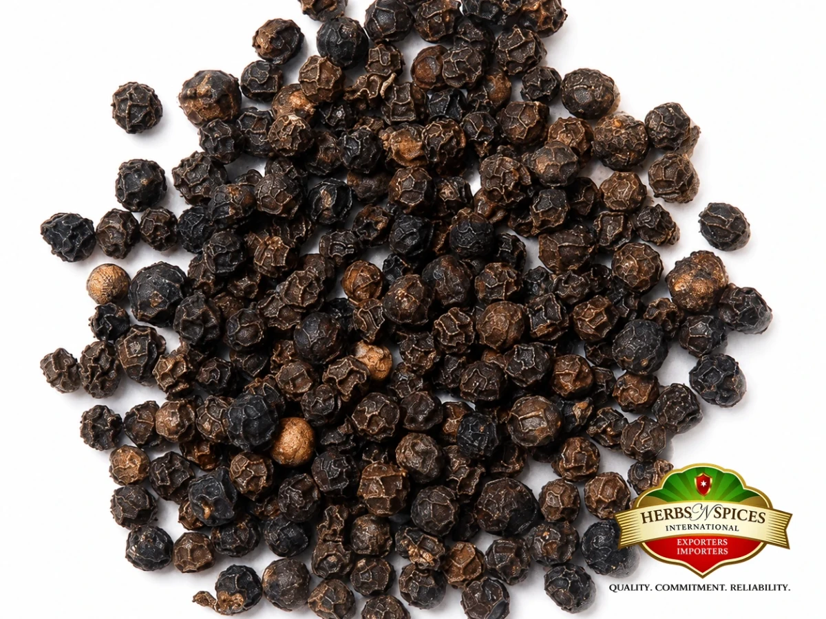 Black Pepper