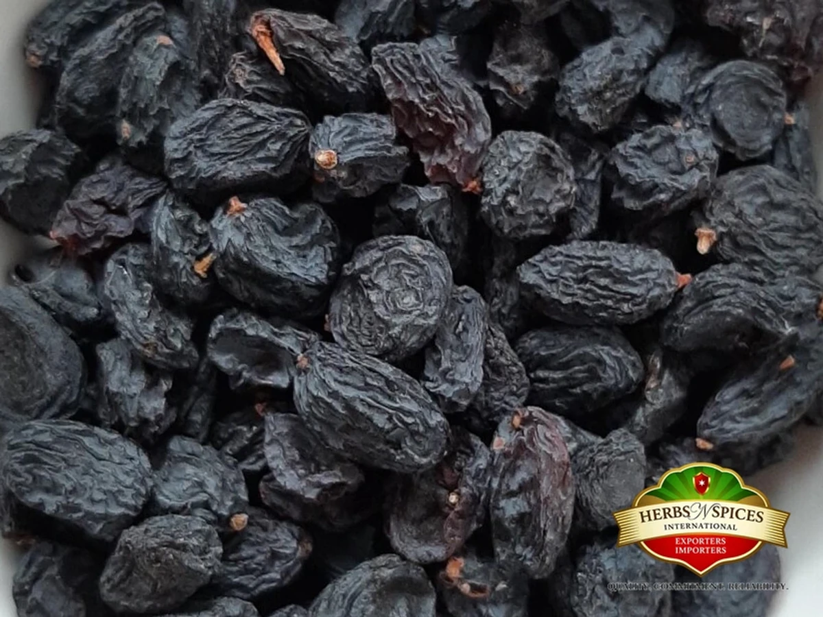 Black Raisin