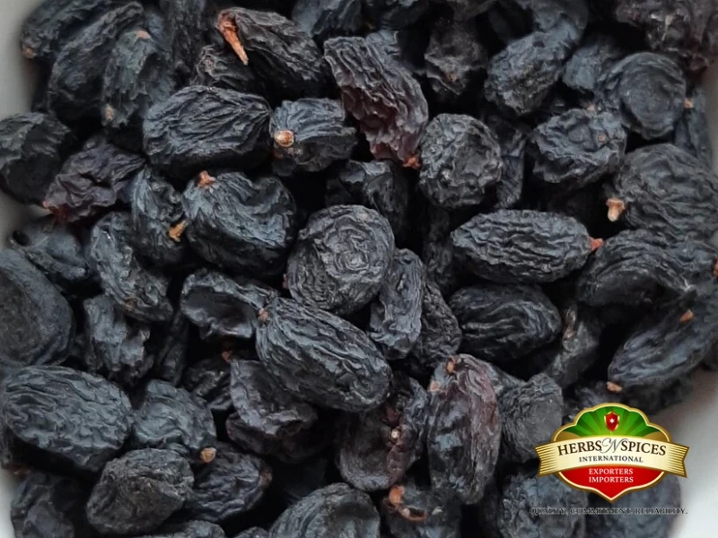 Black Raisin