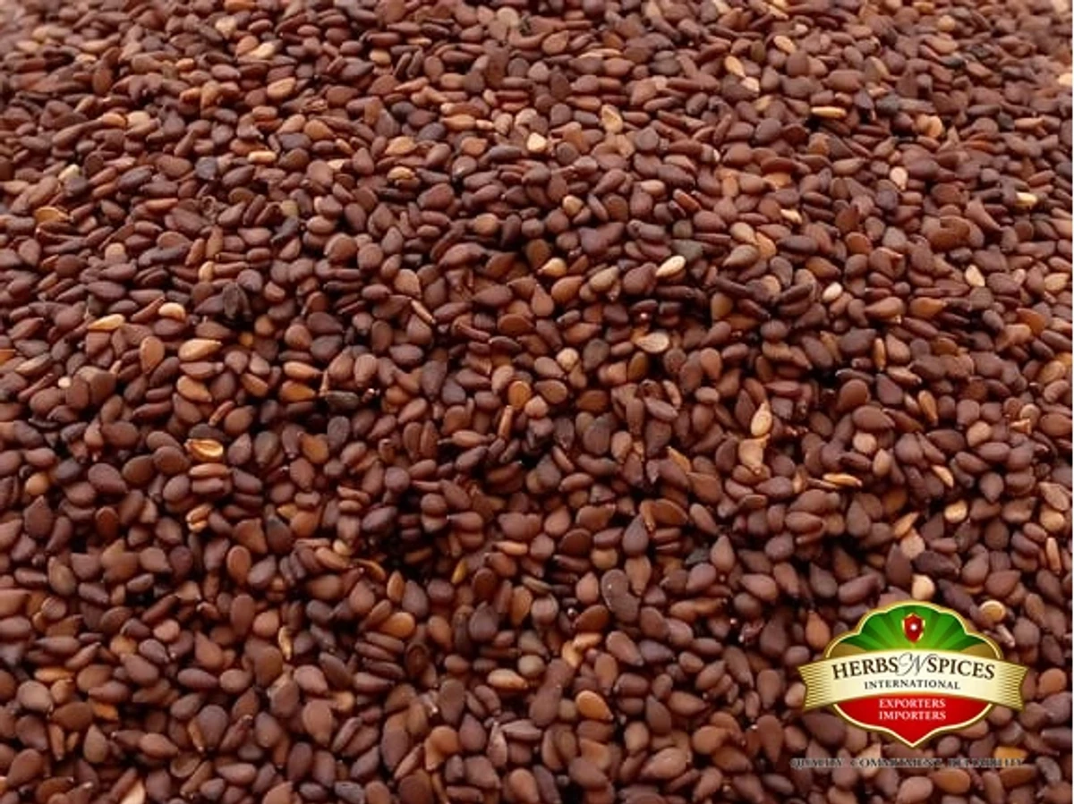 Brown Sesame Seed