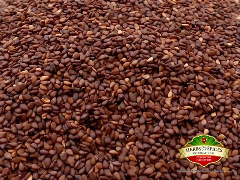 Brown Sesame Seed