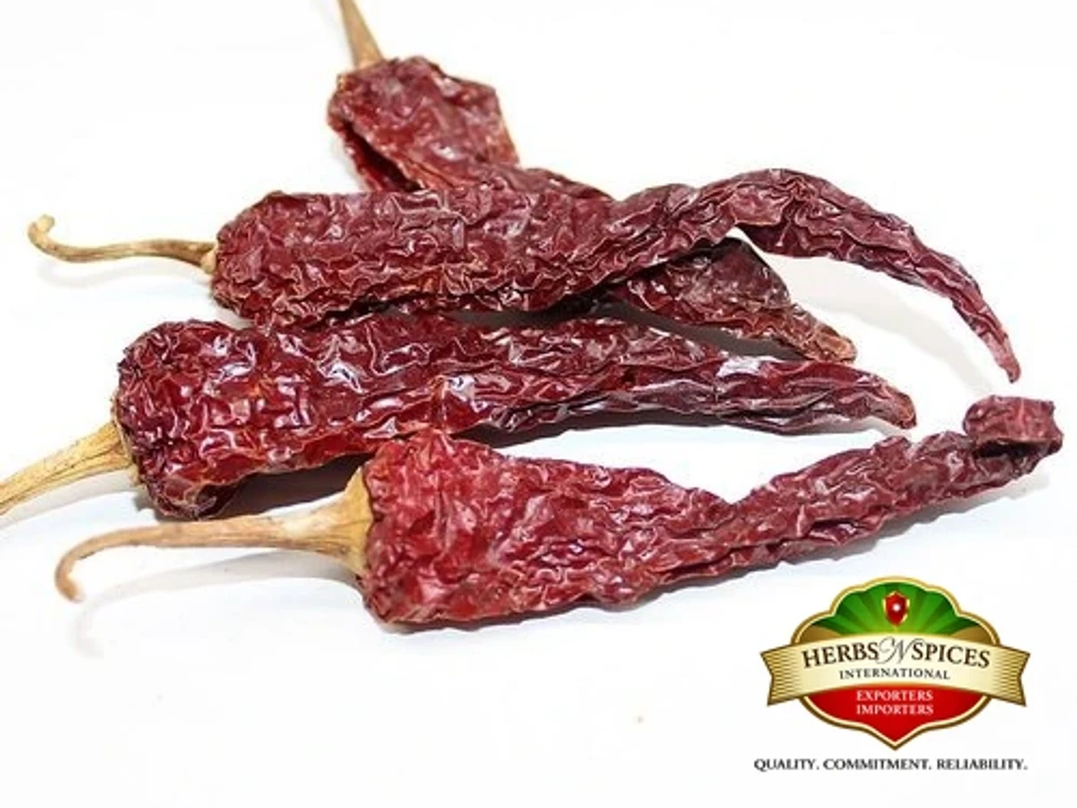 Byadgi Chilli