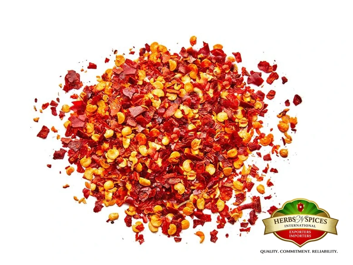 Chilli Flakes