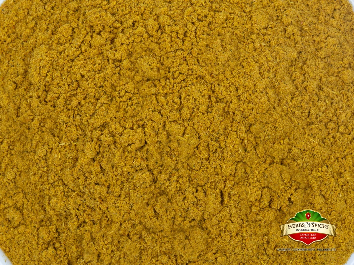 Curry Powder