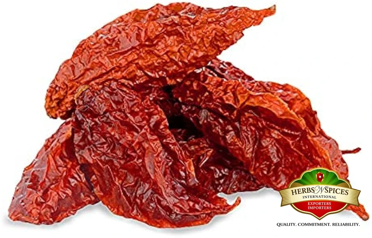 Ghost Chilli Smoke Dried