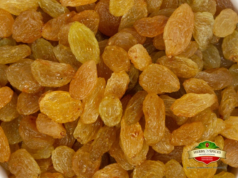 Golden Raisin