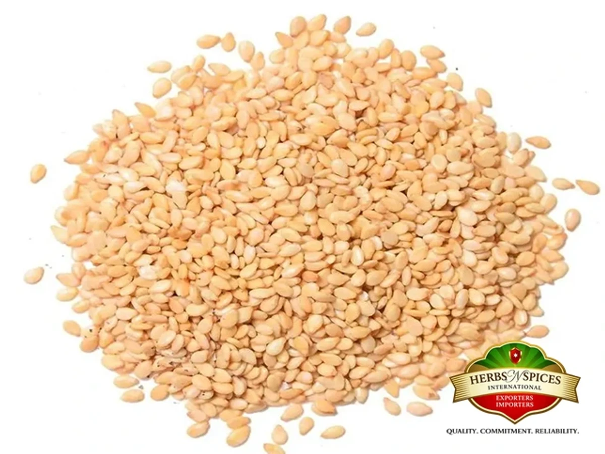 Golden Sesame Seed