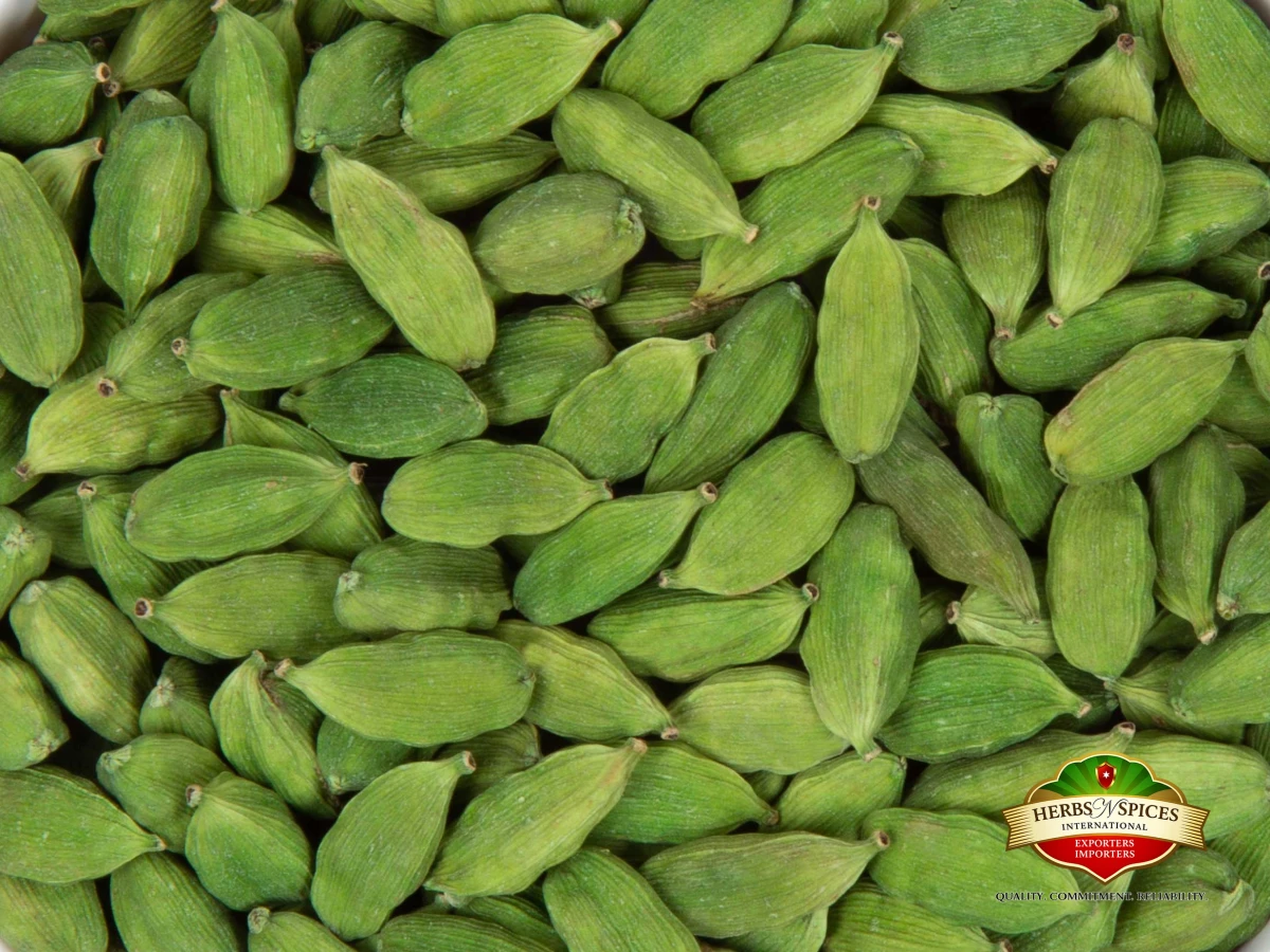 Green Cardamom