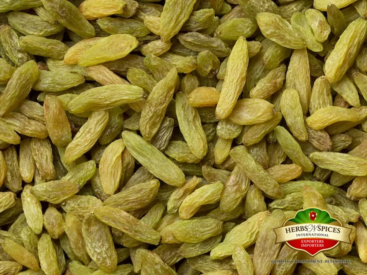 Green Raisin