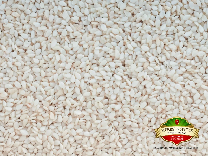 Hulled Sesame Seed