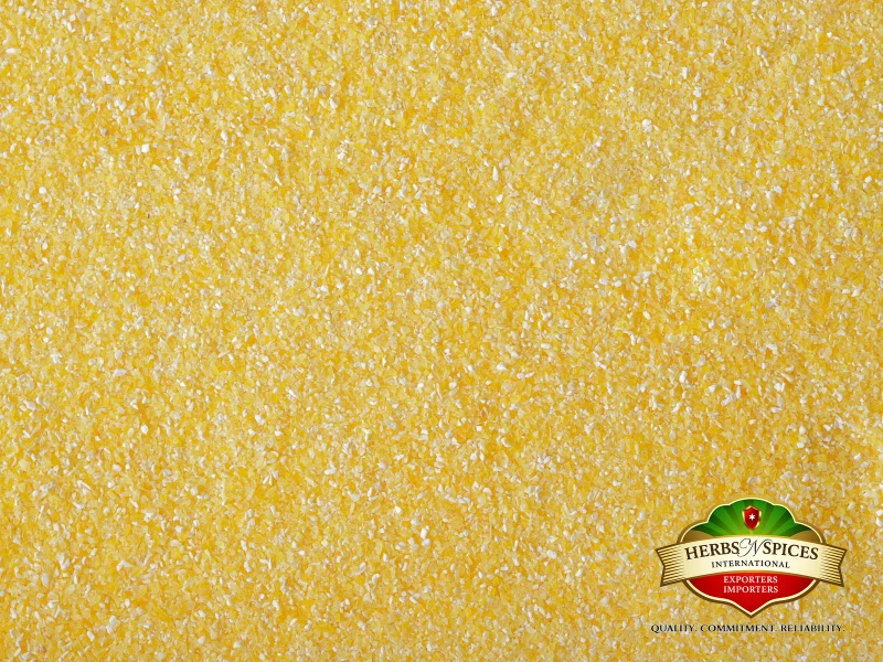 Maize Grits