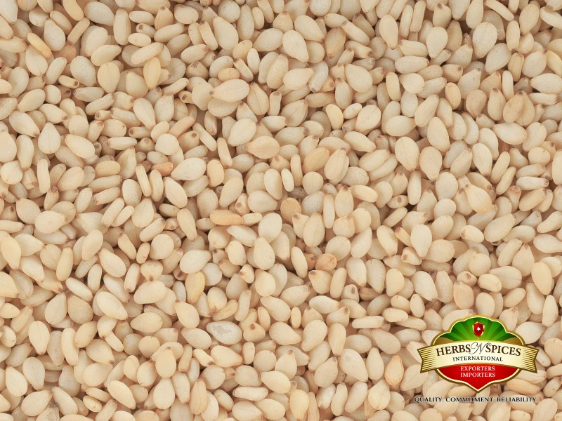 Natural White Sesame Seed