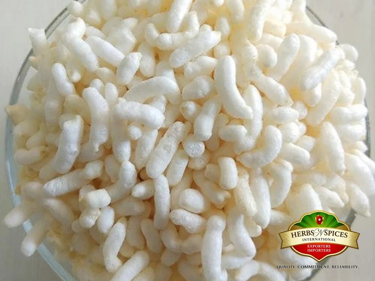 Puffed Rice
