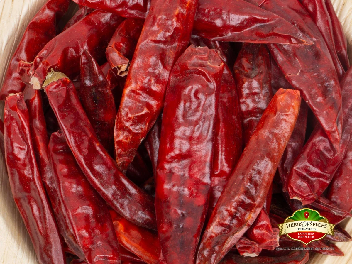 Red Chilli
