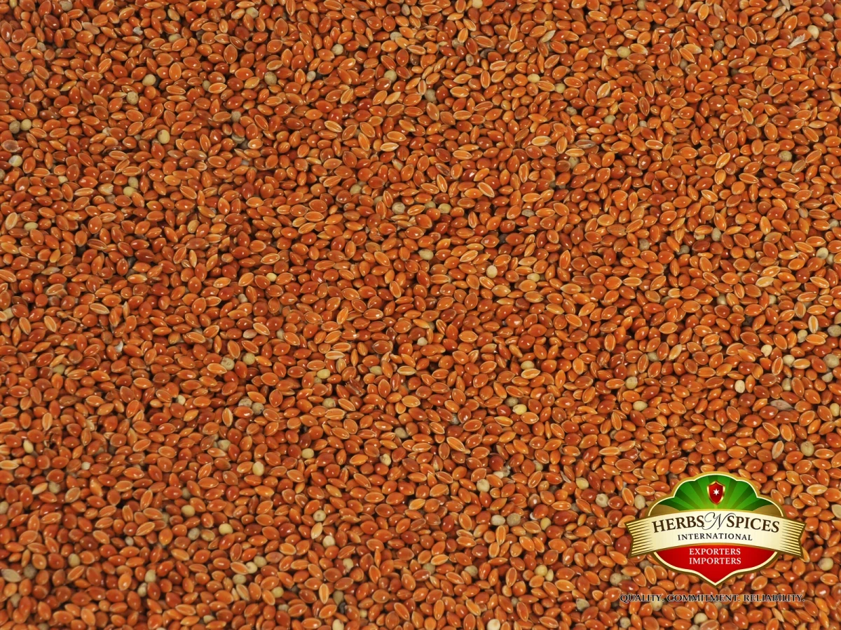 Red Millet