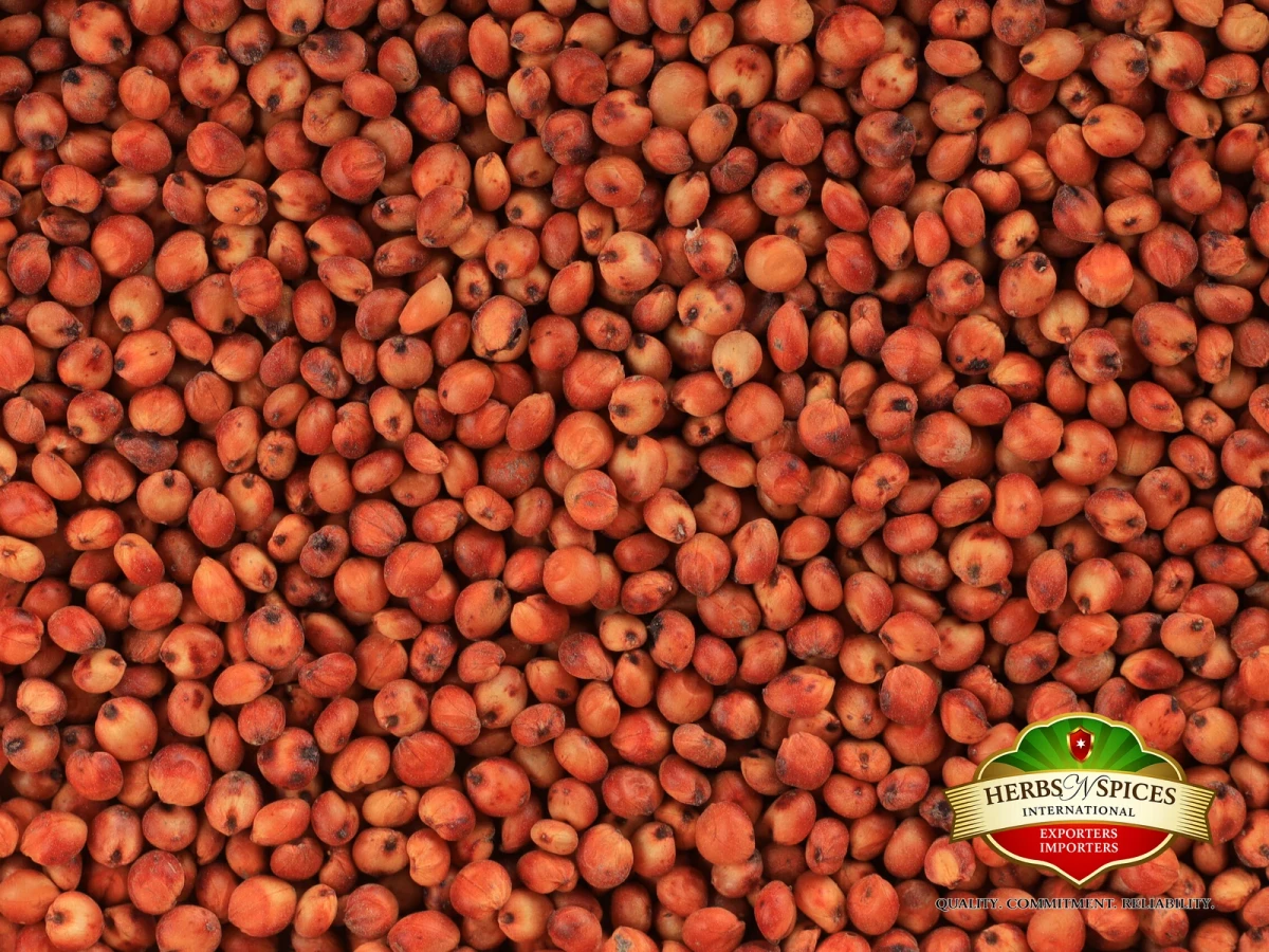 Red Sorghum