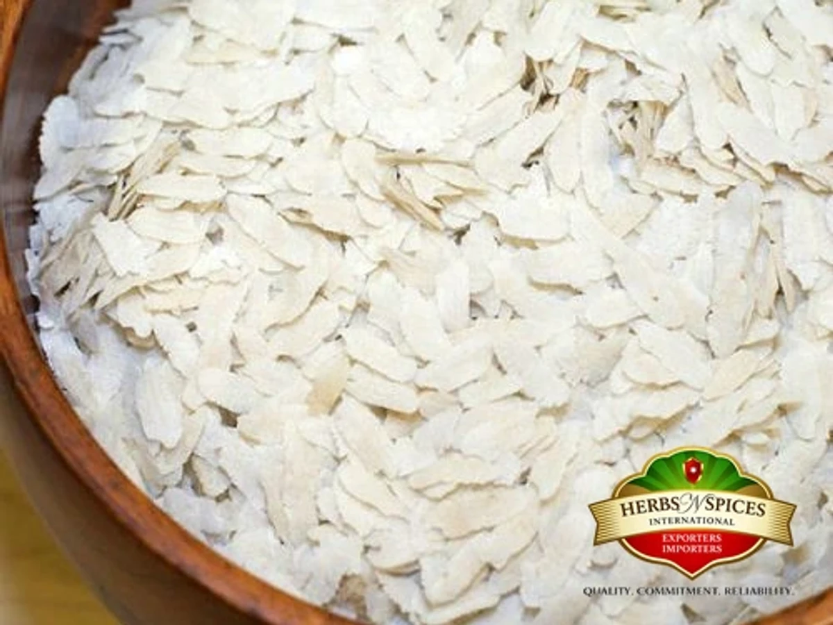 Rice Poha