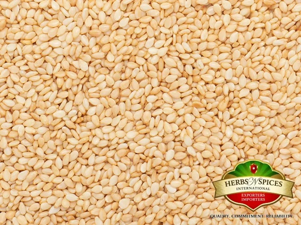 Roasted Sesame Seed