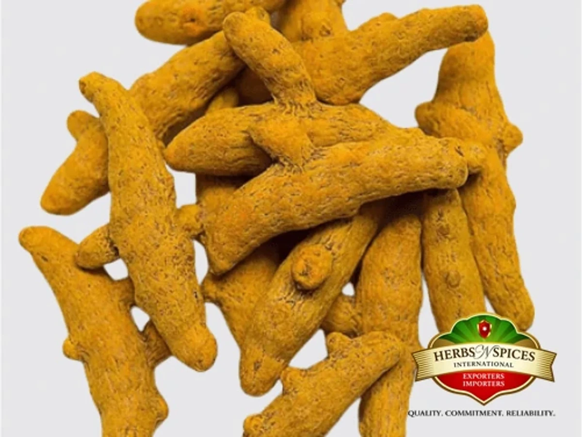 Turmeric Finger