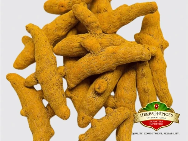 Turmeric Finger
