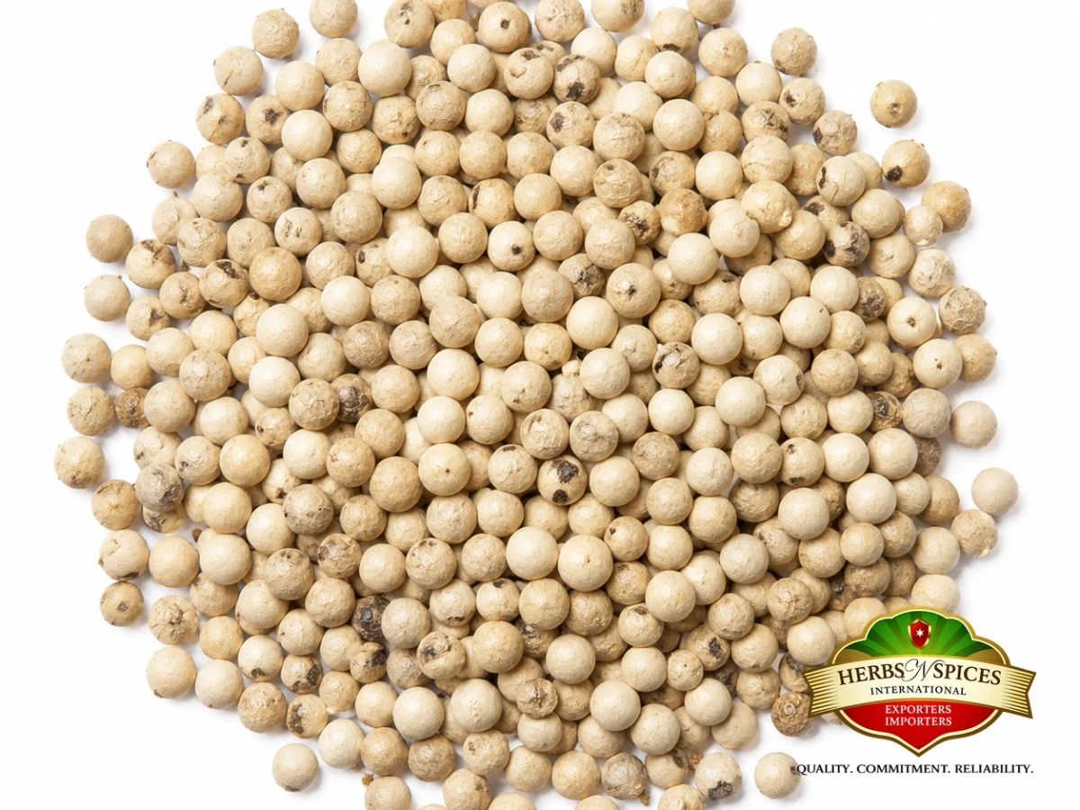 White Pepper